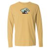Garment-Dyed Heavyweight Long Sleeve T-Shirt - Comfort Colors® Thumbnail