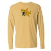 Garment-Dyed Heavyweight Long Sleeve T-Shirt - Comfort Colors® Thumbnail