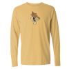 Garment-Dyed Heavyweight Long Sleeve T-Shirt - Comfort Colors® Thumbnail