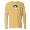 Garment-Dyed Heavyweight Long Sleeve T-Shirt - Comfort Colors® Thumbnail