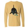 Garment-Dyed Heavyweight Long Sleeve T-Shirt - Comfort Colors® Thumbnail