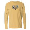 Garment-Dyed Heavyweight Long Sleeve T-Shirt - Comfort Colors® Thumbnail