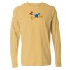Garment-Dyed Heavyweight Long Sleeve T-Shirt - Comfort Colors® Thumbnail