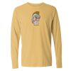 Garment-Dyed Heavyweight Long Sleeve T-Shirt - Comfort Colors® Thumbnail