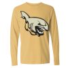 Garment-Dyed Heavyweight Long Sleeve T-Shirt - Comfort Colors® Thumbnail