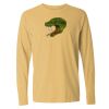 Garment-Dyed Heavyweight Long Sleeve T-Shirt - Comfort Colors® Thumbnail