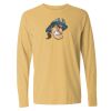 Garment-Dyed Heavyweight Long Sleeve T-Shirt - Comfort Colors® Thumbnail