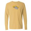 Garment-Dyed Heavyweight Long Sleeve T-Shirt - Comfort Colors® Thumbnail