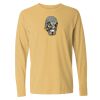 Garment-Dyed Heavyweight Long Sleeve T-Shirt - Comfort Colors® Thumbnail