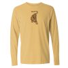 Garment-Dyed Heavyweight Long Sleeve T-Shirt - Comfort Colors® Thumbnail