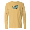 Garment-Dyed Heavyweight Long Sleeve T-Shirt - Comfort Colors® Thumbnail