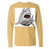 Garment-Dyed Heavyweight Long Sleeve T-Shirt - Comfort Colors® Thumbnail