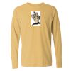 Garment-Dyed Heavyweight Long Sleeve T-Shirt - Comfort Colors® Thumbnail