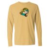Garment-Dyed Heavyweight Long Sleeve T-Shirt - Comfort Colors® Thumbnail