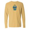 Garment-Dyed Heavyweight Long Sleeve T-Shirt - Comfort Colors® Thumbnail