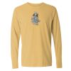 Garment-Dyed Heavyweight Long Sleeve T-Shirt - Comfort Colors® Thumbnail