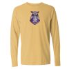 Garment-Dyed Heavyweight Long Sleeve T-Shirt - Comfort Colors® Thumbnail