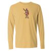 Garment-Dyed Heavyweight Long Sleeve T-Shirt - Comfort Colors® Thumbnail