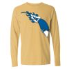 Garment-Dyed Heavyweight Long Sleeve T-Shirt - Comfort Colors® Thumbnail