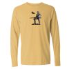 Garment-Dyed Heavyweight Long Sleeve T-Shirt - Comfort Colors® Thumbnail