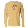 Garment-Dyed Heavyweight Long Sleeve T-Shirt - Comfort Colors® Thumbnail