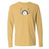Garment-Dyed Heavyweight Long Sleeve T-Shirt - Comfort Colors® Thumbnail