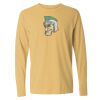 Garment-Dyed Heavyweight Long Sleeve T-Shirt - Comfort Colors® Thumbnail