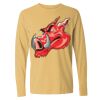 Garment-Dyed Heavyweight Long Sleeve T-Shirt - Comfort Colors® Thumbnail