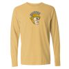 Garment-Dyed Heavyweight Long Sleeve T-Shirt - Comfort Colors® Thumbnail