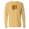 Garment-Dyed Heavyweight Long Sleeve T-Shirt - Comfort Colors® Thumbnail