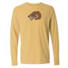Garment-Dyed Heavyweight Long Sleeve T-Shirt - Comfort Colors® Thumbnail