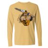 Garment-Dyed Heavyweight Long Sleeve T-Shirt - Comfort Colors® Thumbnail