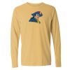 Garment-Dyed Heavyweight Long Sleeve T-Shirt - Comfort Colors® Thumbnail