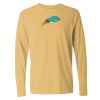 Garment-Dyed Heavyweight Long Sleeve T-Shirt - Comfort Colors® Thumbnail
