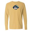 Garment-Dyed Heavyweight Long Sleeve T-Shirt - Comfort Colors® Thumbnail