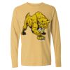 Garment-Dyed Heavyweight Long Sleeve T-Shirt - Comfort Colors® Thumbnail