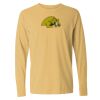 Garment-Dyed Heavyweight Long Sleeve T-Shirt - Comfort Colors® Thumbnail