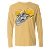 Garment-Dyed Heavyweight Long Sleeve T-Shirt - Comfort Colors® Thumbnail