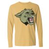 Garment-Dyed Heavyweight Long Sleeve T-Shirt - Comfort Colors® Thumbnail