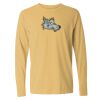 Garment-Dyed Heavyweight Long Sleeve T-Shirt - Comfort Colors® Thumbnail