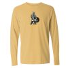 Garment-Dyed Heavyweight Long Sleeve T-Shirt - Comfort Colors® Thumbnail