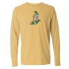 Garment-Dyed Heavyweight Long Sleeve T-Shirt - Comfort Colors® Thumbnail
