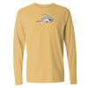 Garment-Dyed Heavyweight Long Sleeve T-Shirt - Comfort Colors® Thumbnail