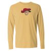 Garment-Dyed Heavyweight Long Sleeve T-Shirt - Comfort Colors® Thumbnail