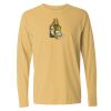 Garment-Dyed Heavyweight Long Sleeve T-Shirt - Comfort Colors® Thumbnail