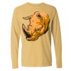 Garment-Dyed Heavyweight Long Sleeve T-Shirt - Comfort Colors® Thumbnail