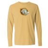Garment-Dyed Heavyweight Long Sleeve T-Shirt - Comfort Colors® Thumbnail