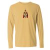 Garment-Dyed Heavyweight Long Sleeve T-Shirt - Comfort Colors® Thumbnail