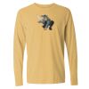 Garment-Dyed Heavyweight Long Sleeve T-Shirt - Comfort Colors® Thumbnail