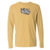 Garment-Dyed Heavyweight Long Sleeve T-Shirt - Comfort Colors® Thumbnail